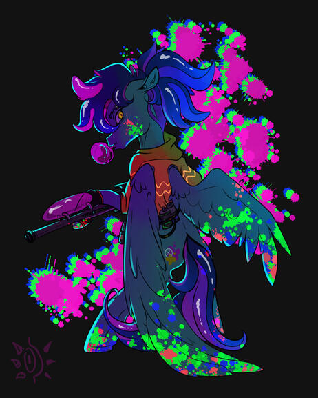 Ponytober