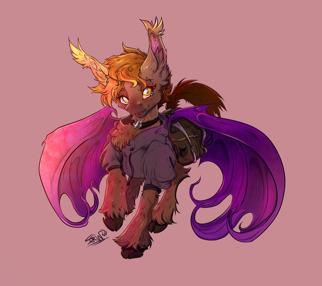 [Commission] Floriane