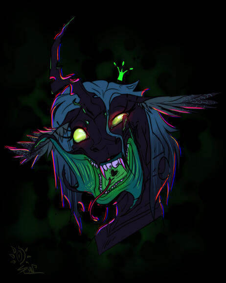 Ponytober
