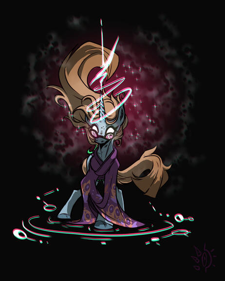 Ponytober